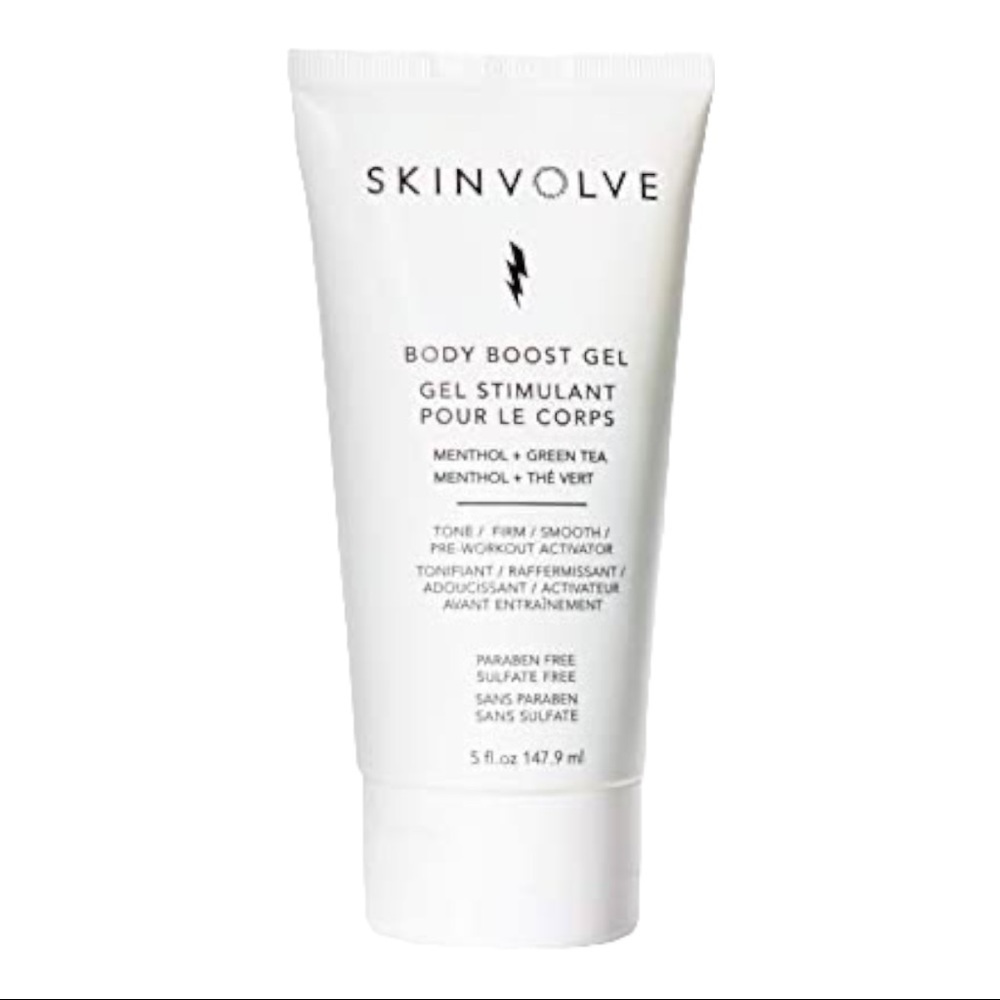 SKINVOLVE Boost Activator Pre-Workout Body Cooling Gel